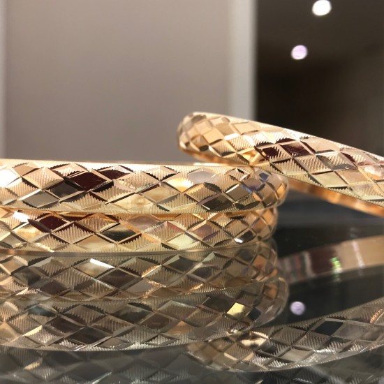 اسوارة مبطن عيار 21 
