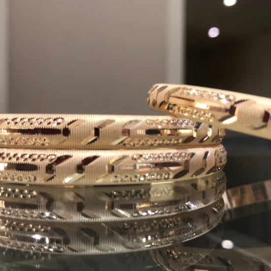 اسوارة مبطن عيار 21 