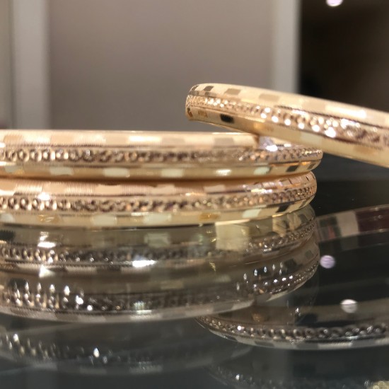 اسوارة مبطن عيار 21 
