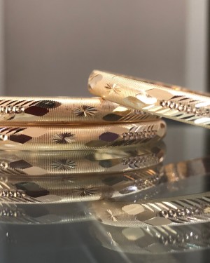 اسوارة مبطن عيار 21 