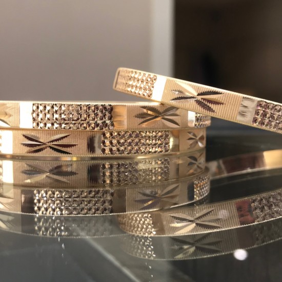 اسوارة مبطن عيار 21 