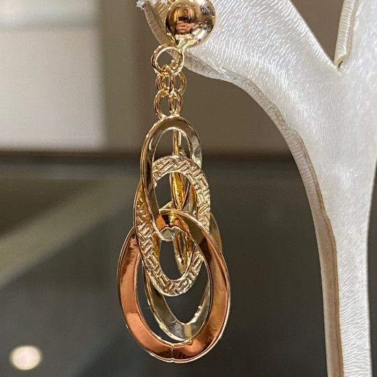 حلق نسائي من ارقى واحدث الموديلات عيار 21